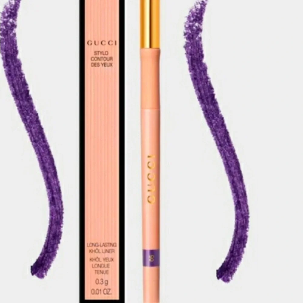 Gucci Long-Lasting Kohl Liner in Amethyst